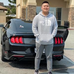 Meet your Posher, Jonas